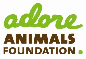 Adore Animals Foundation.