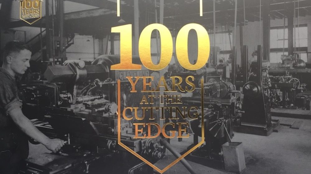 100 Years at the Cutting Edge